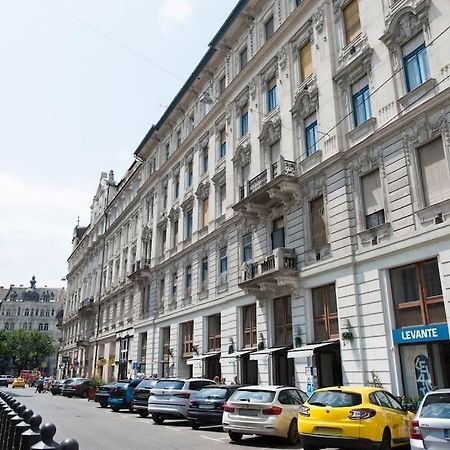 Central Nest Apartment Synagogue Будапеща Екстериор снимка