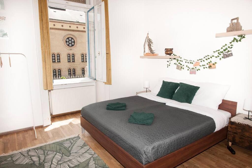 Central Nest Apartment Synagogue Будапеща Екстериор снимка